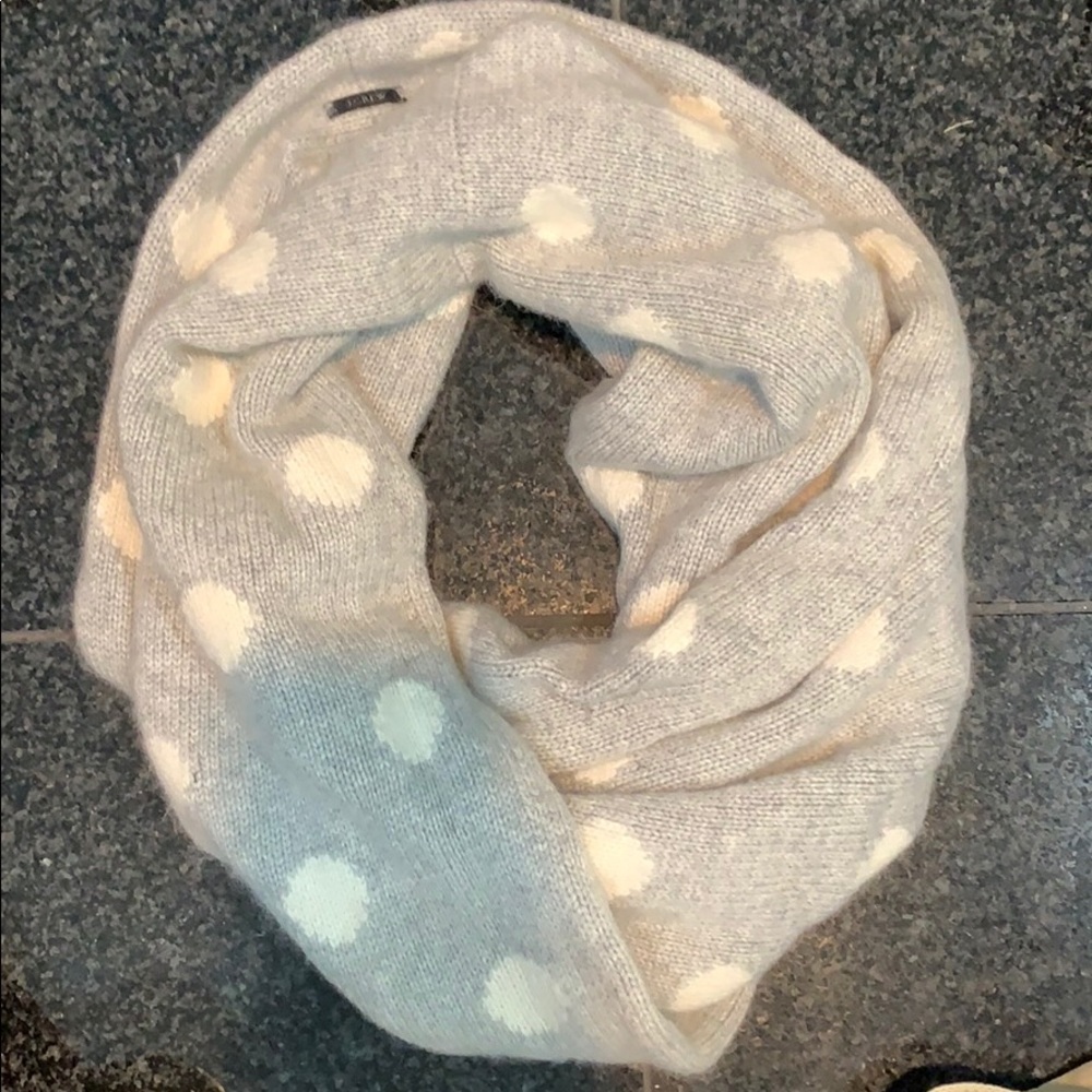 Jcrew infinity scarf